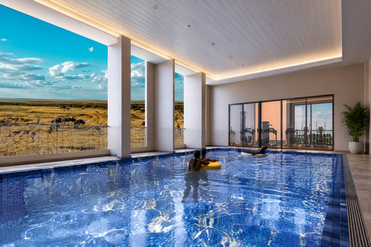 Premium amenities available at Mango Tree Residence